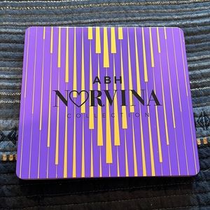 Norvina collection Pro pigment palette vol 1